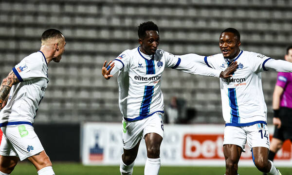 Βόλος - Κηφισιά 0-1: «Διπλό» πρόκρισης στο Πανθεσσαλικό με Αμάνι