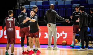 Νύχτα ντροπής στο BCL: Έληξε στο 7' το Χολόν – Τραπάνι | Έμειναν με έναν παίκτη οι Ιταλοί (video)