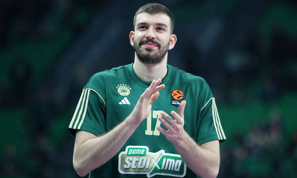 Παναθηναϊκός: Με Ρογκαβόπουλο κόντρα στην Αρμάνι