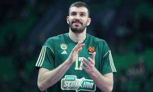 Παναθηναϊκός: Με Ρογκαβόπουλο κόντρα στην Αρμάνι