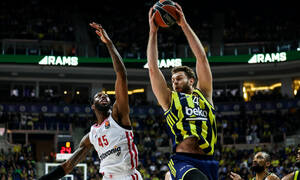 Φενέρμπαχτσε – Ολυμπιακός 88-80: Πάλεψε, αλλά στο τέλος «υποκλίθηκε» στους ανώτερους γηπεδούχους