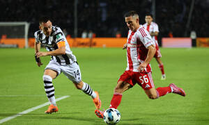 Κύπελλο Ελλάδας: Ντέρμπι Ολυμπιακός-ΠΑΟΚ και Παναθηναϊκός-Άρης στα προημιτελικά - Η τελευταία «μάχη»