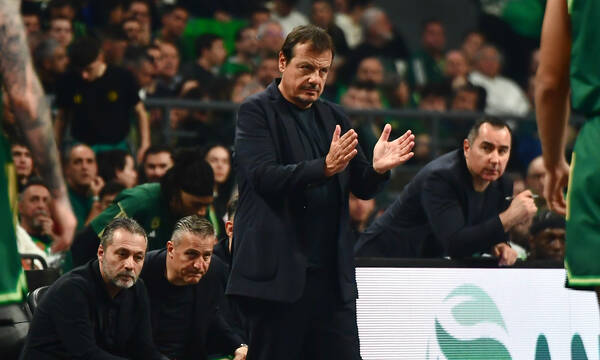 Παναθηναϊκός, Αταμάν: «Αναλαμβάνω την ευθύνη, ζητάω συγγνώμη από όλους τους οπαδούς»