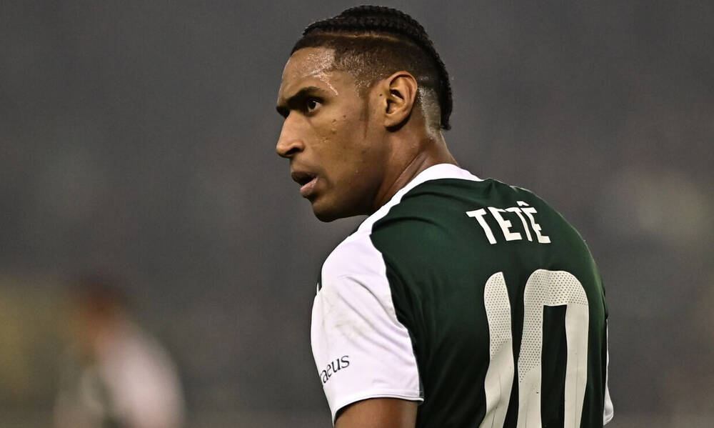  Παναθηναϊκός: Στην τελική ευθεία για Τετέ, τέλος ο Μαξ