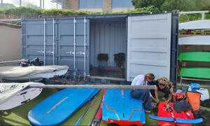 Ιστιοπλοΐα: Καμπ για τους Ολυμπιακούς Αγώνες από την Ομοσπονδία στο Μάτι