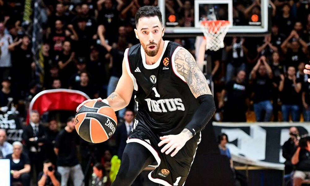 Βίρτους Μπολόνια: Χωρίς Βιλντόζα κόντρα στον Παναθηναϊκό 