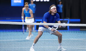 Τσιτσιπάς: «Δώρο ότι παίζω χωρίς πόνους»