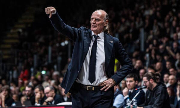 Iβάνοβιτς: «Ο Παναθηναϊκός έχασε χθες, οπότε δεν θα είναι εύκολο για εμάς»