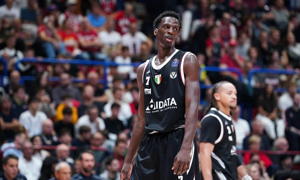 Νιανγκ: «Μας περιμένει ένας ακόμη δύσκολος αγώνας»