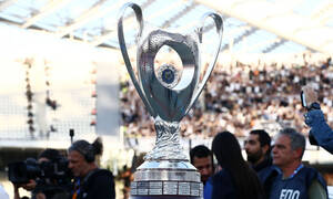 Κύπελλο Ελλάδας: Την Τετάρτη 14/1 τα προημιτελικά του θεσμού