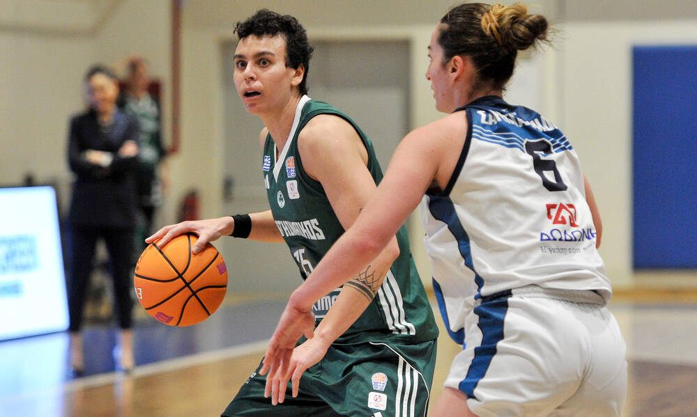 Μπάσκετ Γυναικών: Στο Final-4 του Κυπέλλου πέρασαν Παναθηναϊκός και Αθηναϊκός 