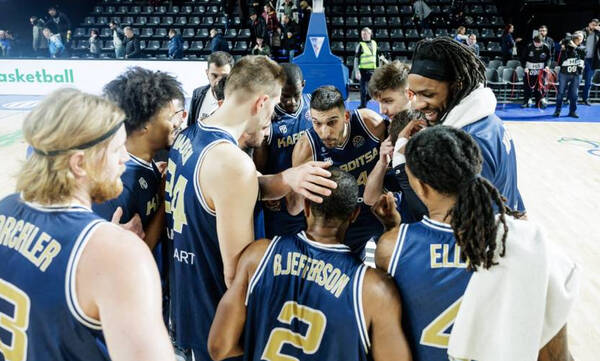 BCL: Για την πρόκριση η Καρδίτσα, για την ισοφάριση ο Προμηθέας