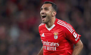 Παυλίδης: «Συγγνώμη από τους οπαδούς της Μπενφίκα»