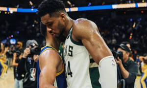 ΝΒΑ: Οι «Πολεμιστές» λύγισαν τον Γιάννη - Τα αποτελέσματα και τα highlights της βραδιάς (vids)