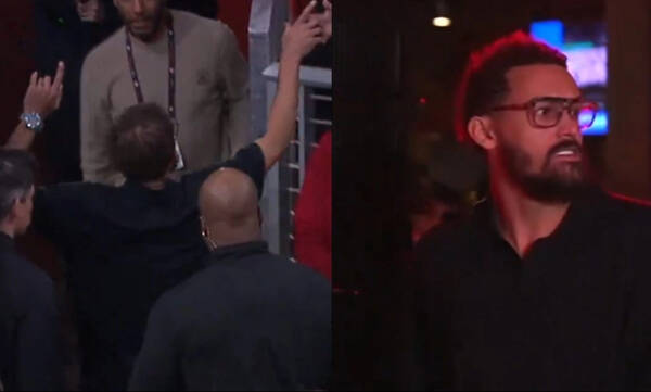 Τρέι Γιανγκ: Το trade οριστικοποιήθηκε και αποχώρησε τελευταία φορά από το γήπεδο ως "γεράκι" (vid)