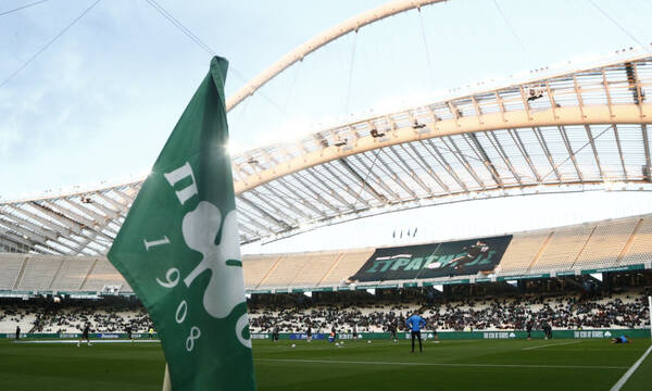 Επίσημο: Στο ΟΑΚΑ το Παναθηναϊκός - Πανσερραϊκός