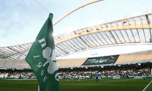 Επίσημο: Στο ΟΑΚΑ το Παναθηναϊκός - Πανσερραϊκός