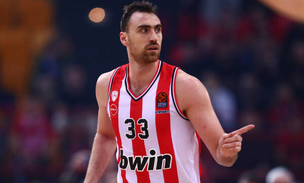 Ολυμπιακός: Κανονικά ο Μιλουτίνοφ κόντρα στην Μπάγερν