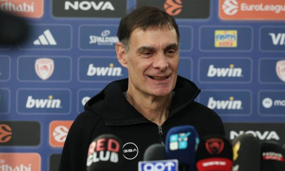 Μπαρτζώκας: «Να μην υποτιμήσουμε την Μπάγερν»