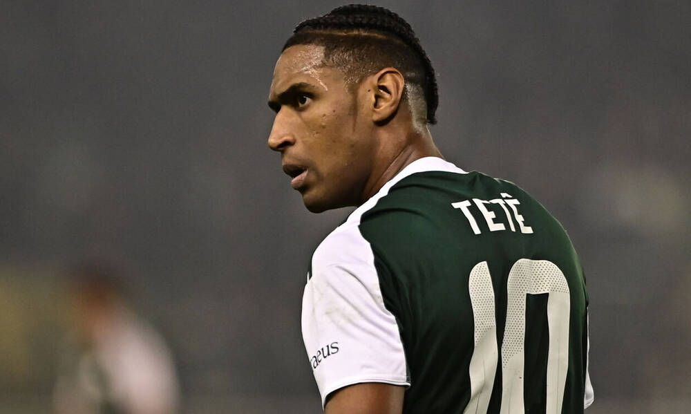 «Τη Δευτέρα στη Βραζιλία ο Τετέ»