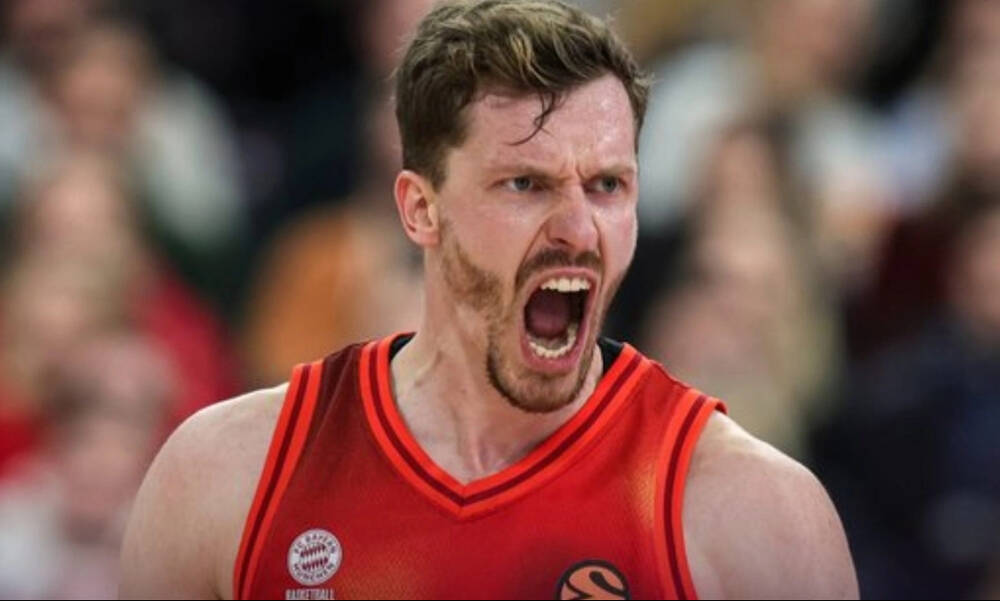 MVP ο Ομπστ πριν από τον Ολυμπιακό