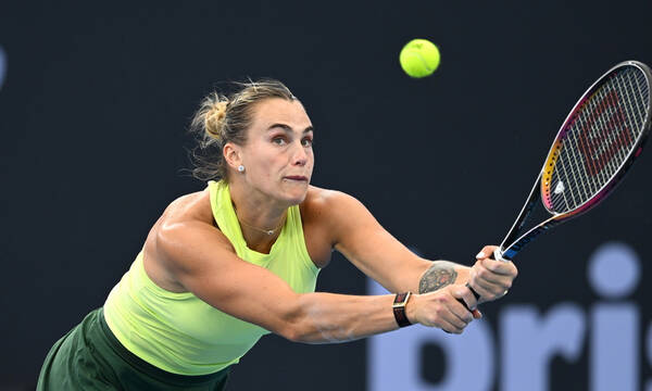 Τένις: Η Αρίνα Σαμπαλένκα επικρίνει το πρόγραμμα 