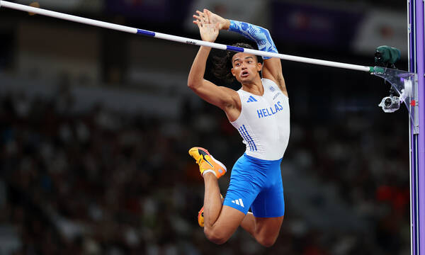 Καραλής και Νίλσεν στο Fly Athens 