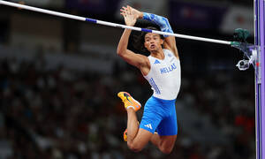 Καραλής και Νίλσεν στο Fly Athens 