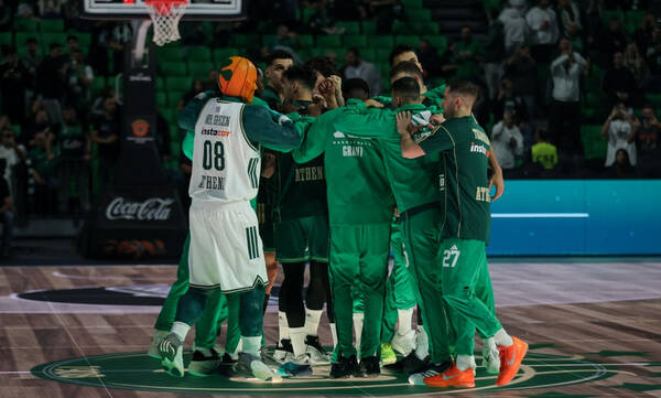 LIVE Παναθηναϊκός – Βίρτους Μπολόνια: Ο αγώνας για την 21η αγωνιστική της Euroleague