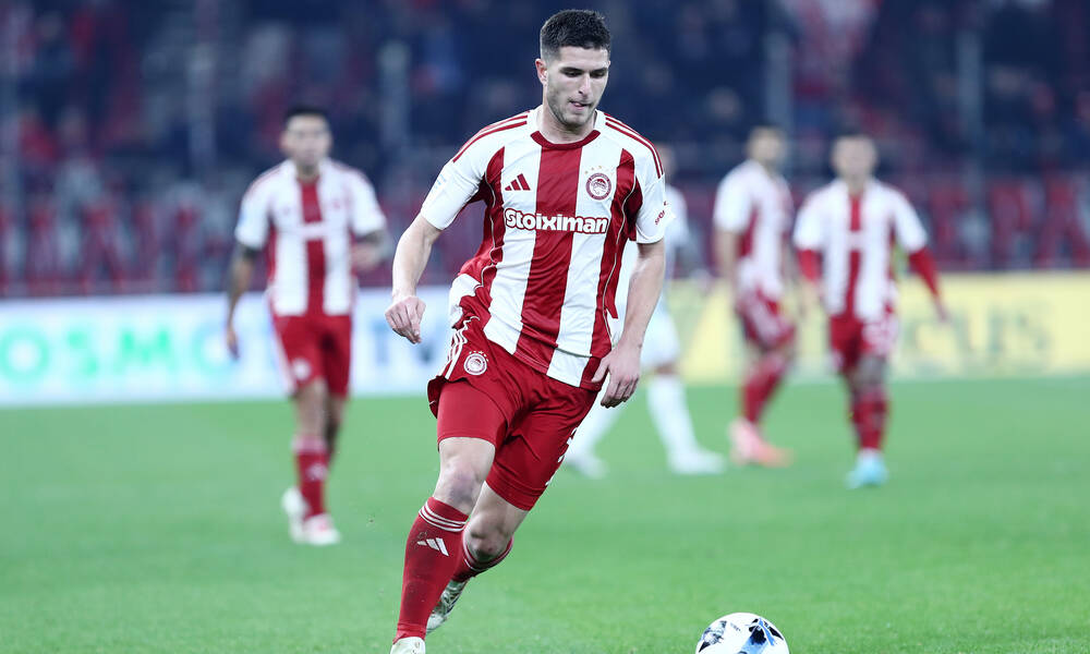 Ολυμπιακός: Στη λίστα της Μίλαν για το καλοκαίρι ο Πιρόλα