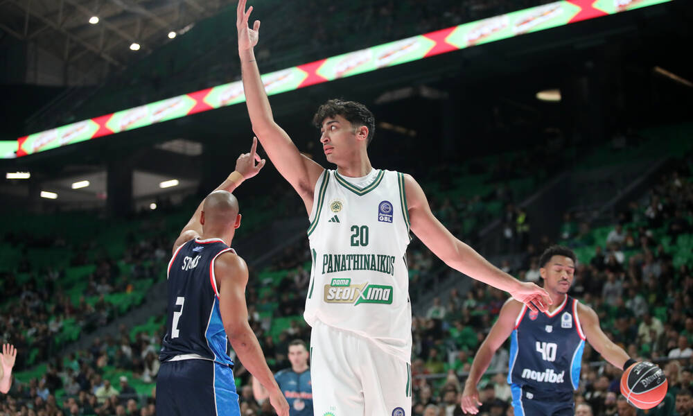 Παναθηναϊκός AKTOR: Στη 12αδα ο Σαμοντούροβ αντί του Γκριγκόνις – Εκτός ο Βιλντόζα