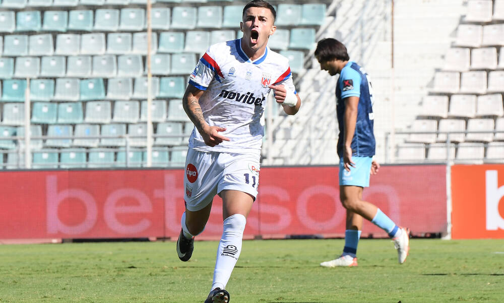 Ολυμπιακός: Συμφωνία για την απόκτηση του Αντόνιο Θαρθάνα