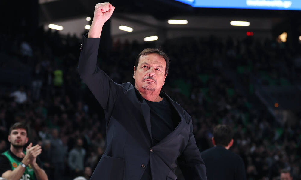 Παναθηναϊκός AKTOR - Βίρτους Μπολόνια: Αποθέωση για Αταμάν