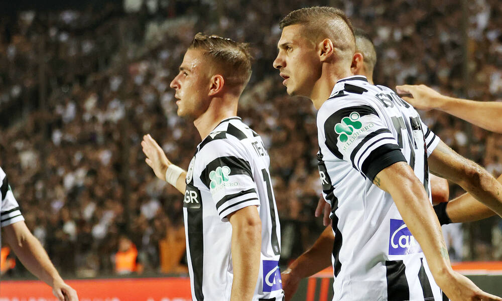 ΠΑΟΚ: Τριπλή επιστροφή ενόψει Παναιτωλικού 