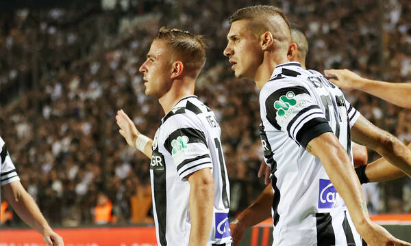 ΠΑΟΚ: Τριπλή επιστροφή ενόψει Παναιτωλικού 