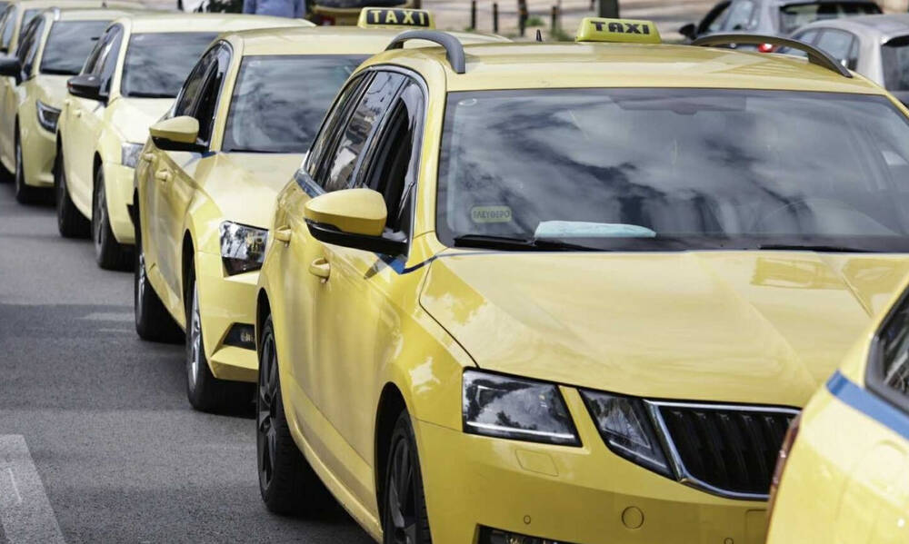 Σε 48ωρη απεργία τα ταξί στις 13 και 14 Ιανουαρίου