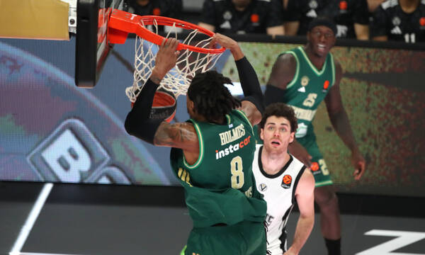 Παναθηναϊκός AKTOR - Βίρτους Μπολόνια 84-71: Η "πράσινη" αντεπίθεση ξεκίνησε