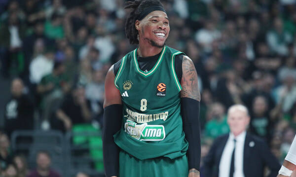 Χολμς: «Ευγνώμων που είμαι πίσω και μπορώ να βοηθήσω» 