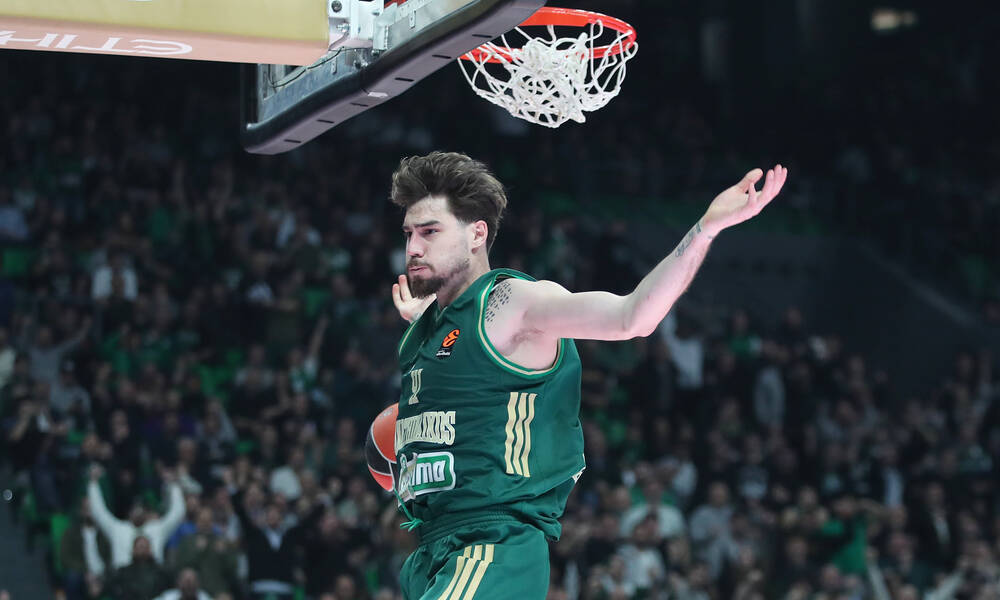 Βαθμολογία Euroleague: Επέστρεψε στις νίκες κι ανέβηκε στο 13-8 ο Παναθηναϊκός AKTOR