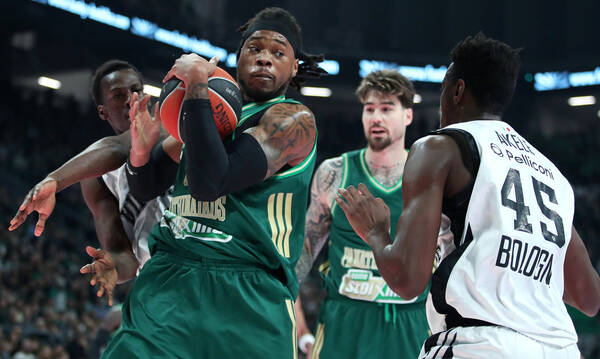 Χολμς και Χουάντσο: Οι παράγοντες «Χ» του Παναθηναϊκού 