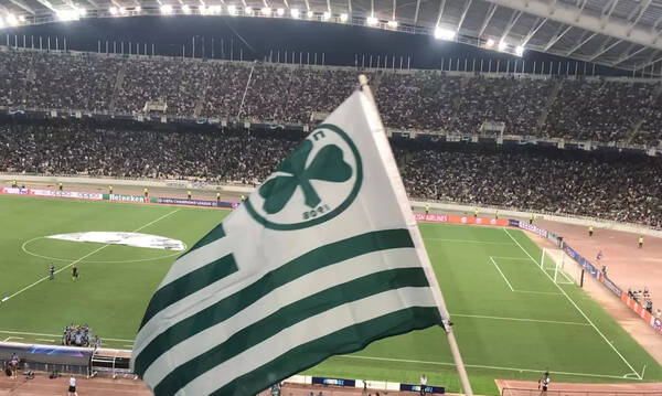 Παναθηναϊκός: Βγήκαν τα εισιτήρια για Πανσερραϊκό