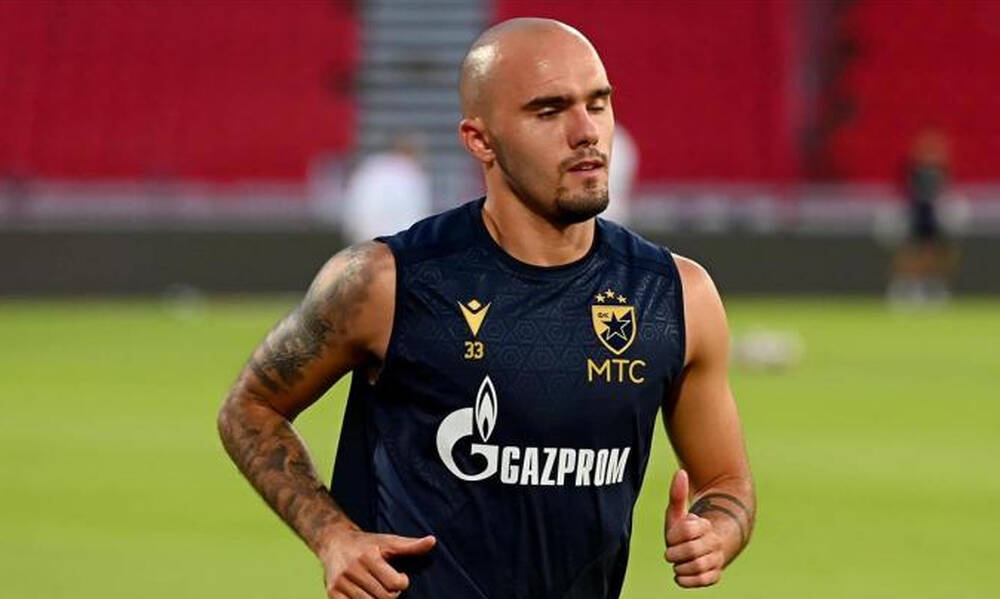 ΜΜΕ Ρωσίας: «Επίσημη πρόταση 3 εκατ. ευρώ του ΠΑΟΚ για τον Ντρκούσιτς»