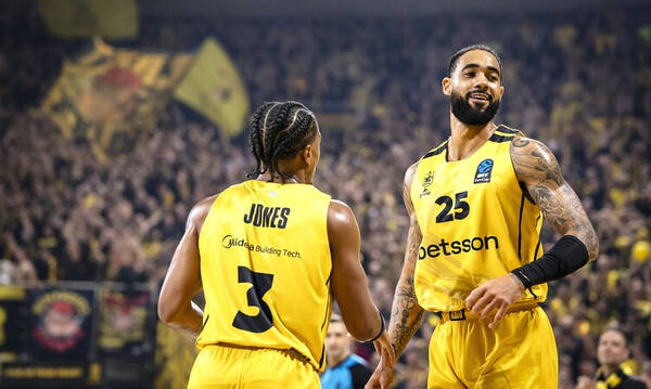 Ο Παναθηναϊκός… πιέζει τον Άρη