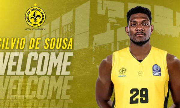 Ανακοίνωσε τον Σίλβιο Ντε Σόουζα το Μαρούσι