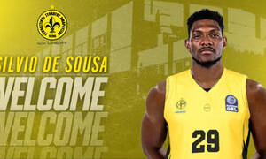 Ανακοίνωσε τον Σίλβιο Ντε Σόουζα το Μαρούσι