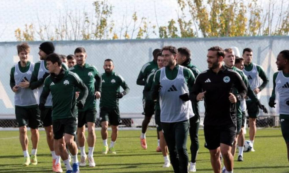 Παναθηναϊκός: Φουλάρει ο Πάντοβιτς