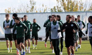 Παναθηναϊκός: Φουλάρει ο Πάντοβιτς