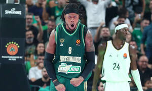 Ρισόν Χολμς: «Εγώ δεν… πνίγομαι»