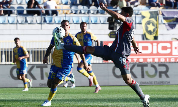 Super League: Προς αναβολή το Asteras Aktor – Ολυμπιακός