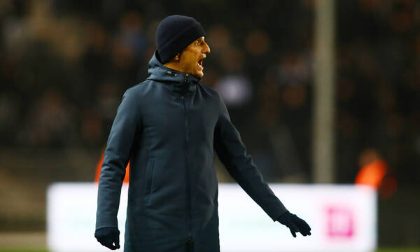 ΠΑΟΚ: Χωρίς τέσσερις παίκτες στο Αγρίνιο